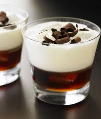 Alcoholic drink for New Year